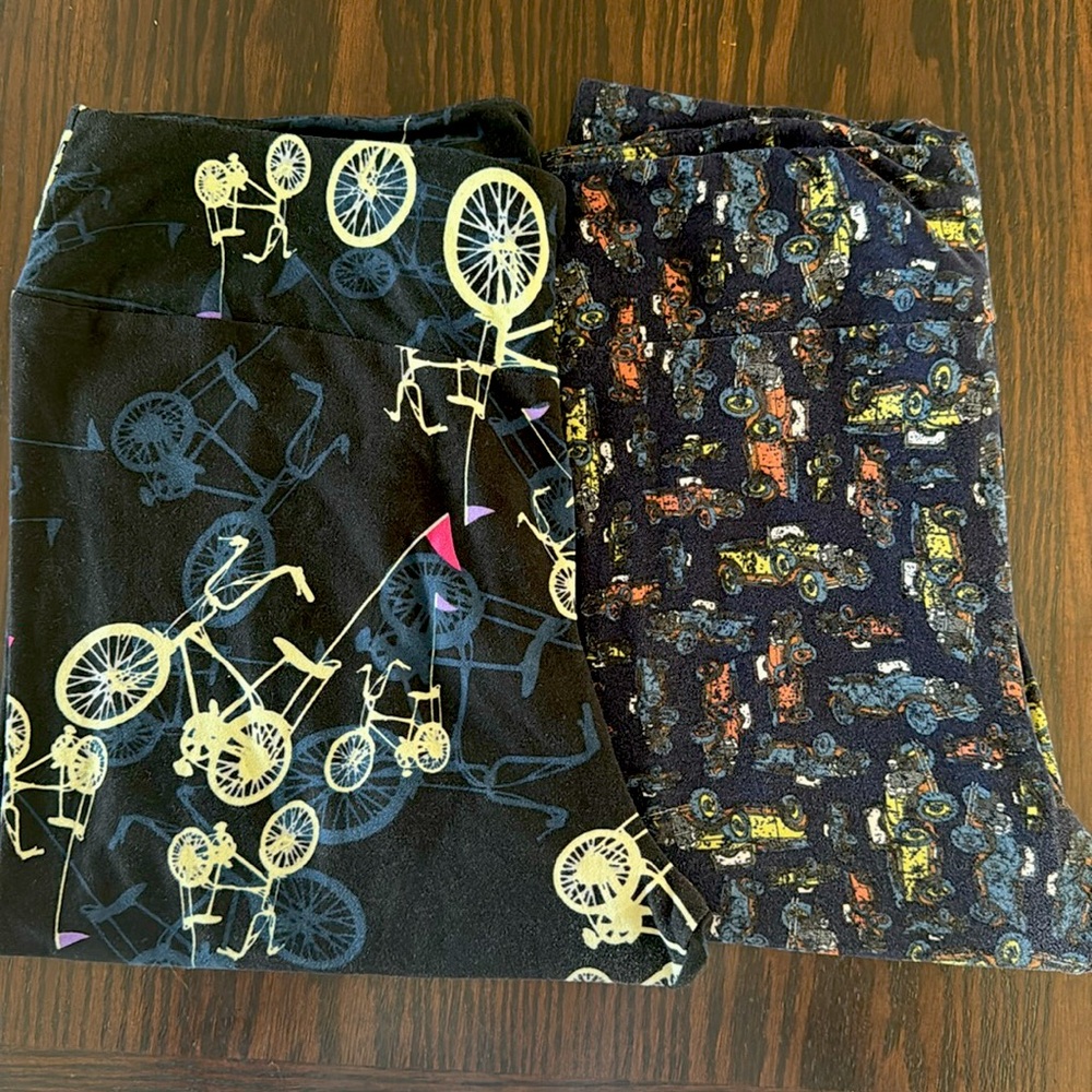 LuLaRoe Leggings TC